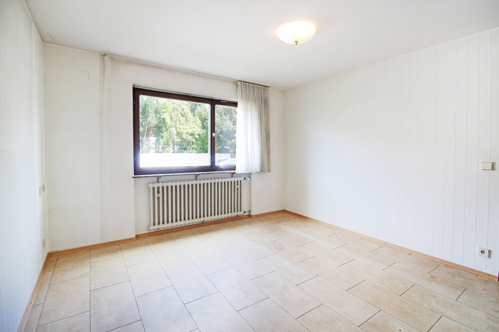EG: Schlafzimmer  Haus kaufen Stuttgart-Möhringen