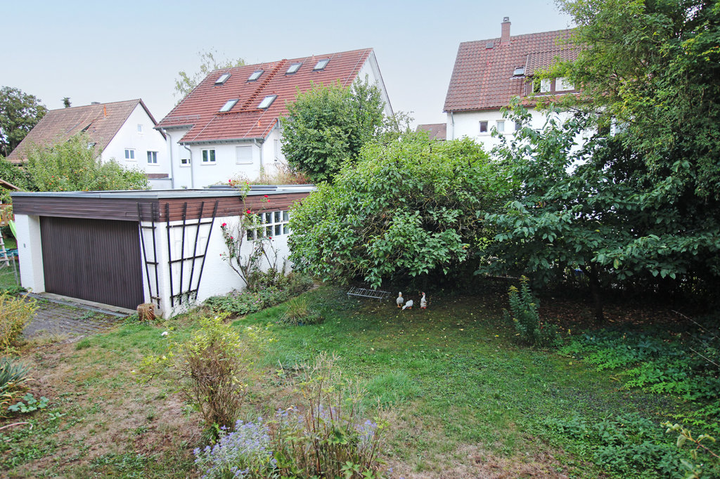 Garten Haus kaufen Stuttgart-Möhringen