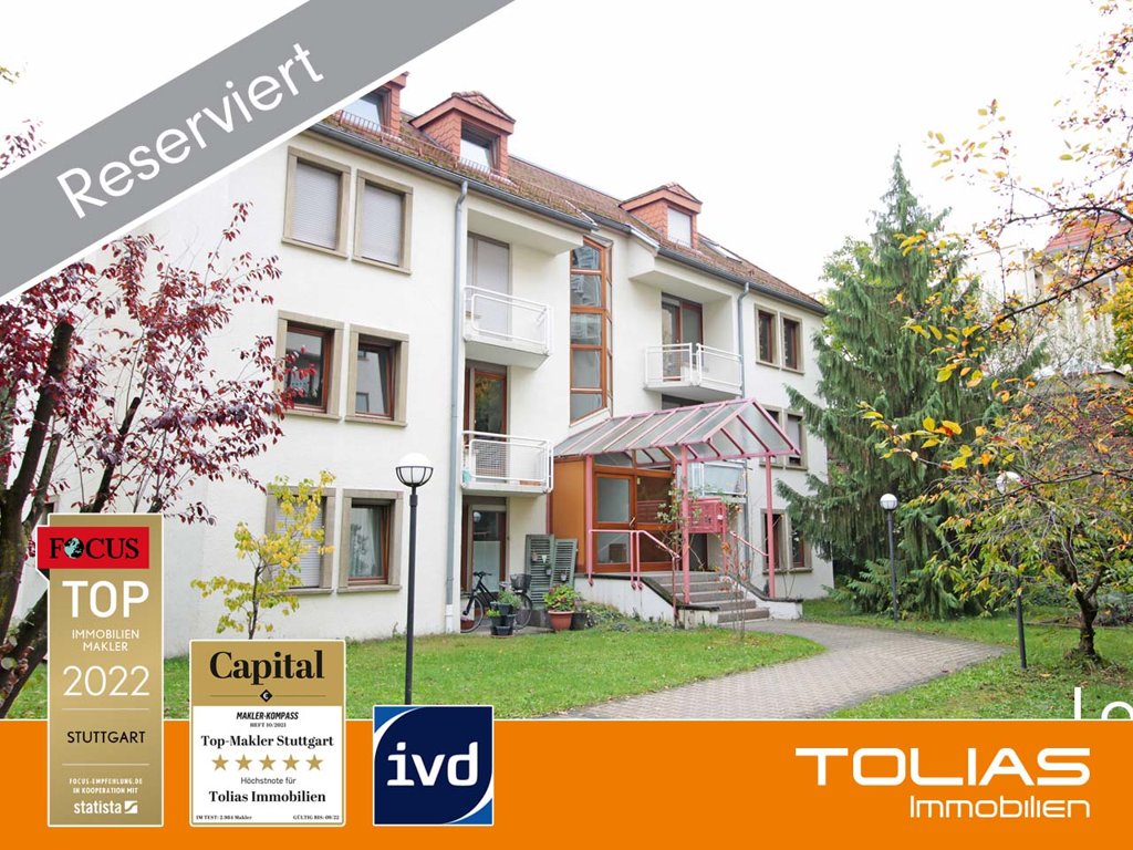  Wohnung kaufen Stuttgart TI-3367