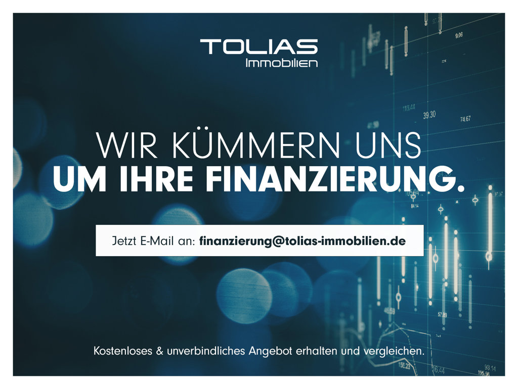 Finanzierungsberatung von TOLIAS Immobilien Gastgewerbe mieten Stuttgart / Rot