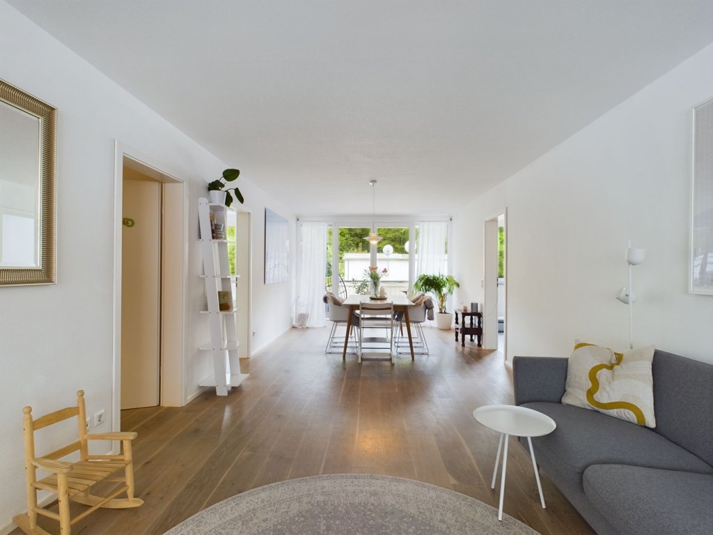 Wohn- und Essbereich Wohnung kaufen Stuttgart / Rohracker