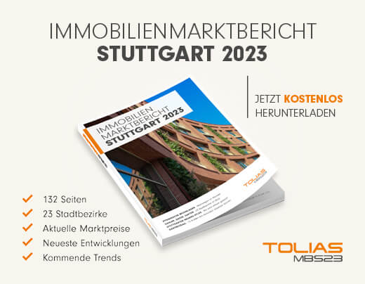 Immobilienmarktbericht Stuttgart 2023